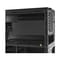 Фото - Корпус Chieftec Pro Cube CI-02B-OP Black Без БЖ | click.ua