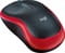 Фото - Миша бездротова Logitech M185 Red (910-002237) | click.ua