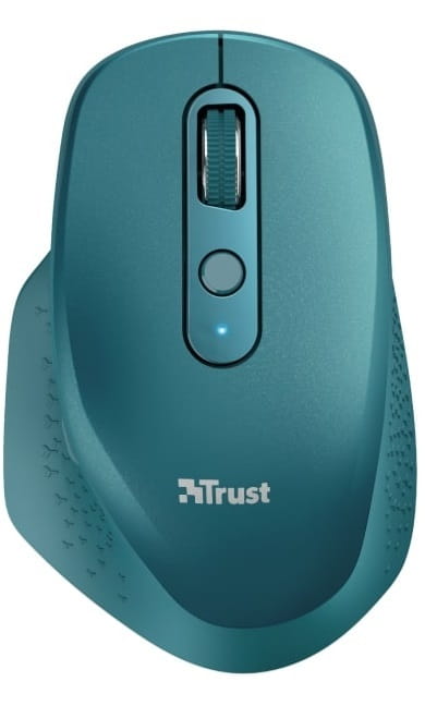 Миша бездротова Trust Ozaa Rechargeable WL Blue (24034)