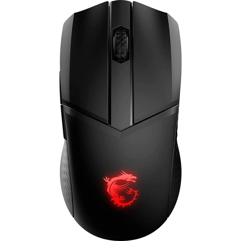 Мышь MSI Clutch GM41 Lightweight Wireless Black (S12-4300860-C54)