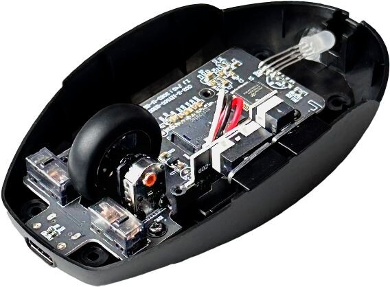 Миша Dream Machines DM8 Mini Pro Black (DM8_MINI_PRO)