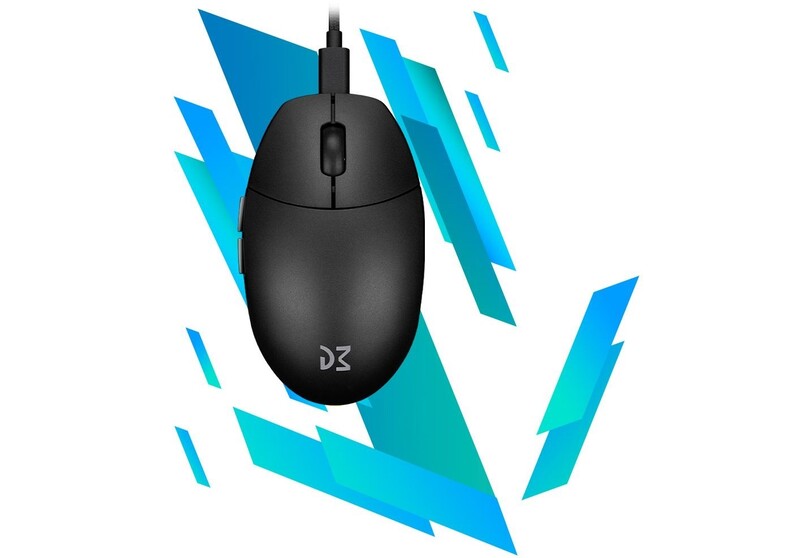 Миша Dream Machines DM8 Mini Pro Black (DM8_MINI_PRO)