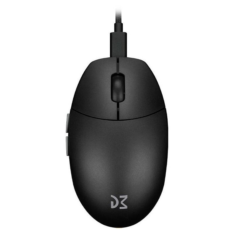 Мышь Dream Machines DM8 Mini Pro Black (DM8_MINI_PRO)