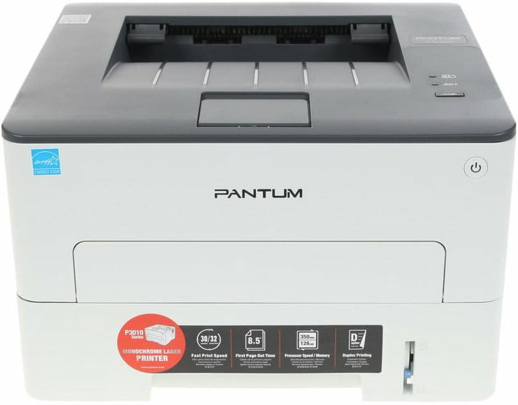 Принтер A4 Pantum P3010D