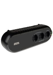 Купить ИБП Powercom 700VA/350W, 3 x Schuko, USB (WOW-700U) ИБП Powercom 700VA/350W, 3 x Schuko, USB (WOW-700U)