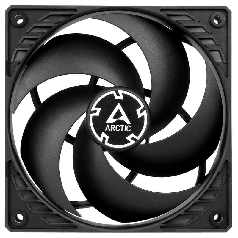 Вентилятор Arctic P12 PWM PST Black - 5 Pack (ACFAN00137A)