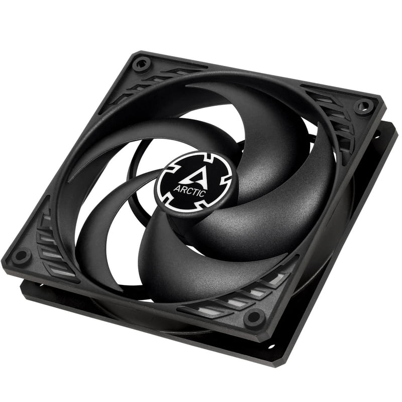 Вентилятор Arctic P12 PWM PST Black - 5 Pack (ACFAN00137A)