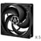Фото - Вентилятор Arctic P12 PWM PST Black - 5 Pack (ACFAN00137A) | click.ua