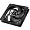 Фото - Вентилятор Arctic P12 PWM PST Black - 5 Pack (ACFAN00137A) | click.ua