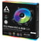 Фото - Вентилятор Arctic P12 PWM PST A-RGB Black (ACFAN00231A) | click.ua
