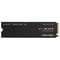 Фото - Накопитель SSD 1TB WD Black SN850X M.2 2280 PCIe 4.0 x4 3D TLC (WDS100T2XHE) | click.ua