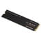 Фото - Накопитель SSD 1TB WD Black SN850X M.2 2280 PCIe 4.0 x4 3D TLC (WDS100T2XHE) | click.ua