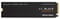 Фото - Накопитель SSD 4TB WD Black SN850X M.2 2280 PCIe 4.0 x4 3D TLC (WDS400T2X0E) | click.ua