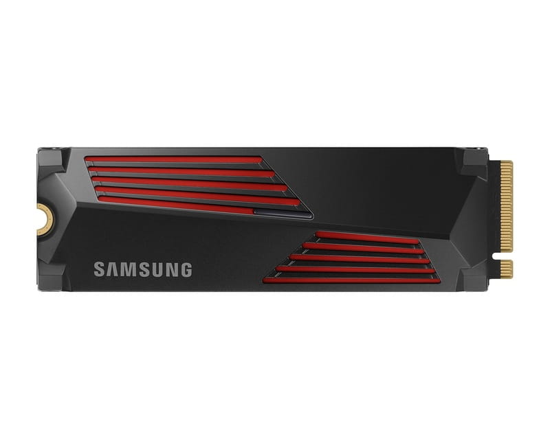 Накопитель SSD 2TB Samsung 990 PRO M.2 PCIe 4.0 x4 3D NAND (MZ-V9P2T0CW)