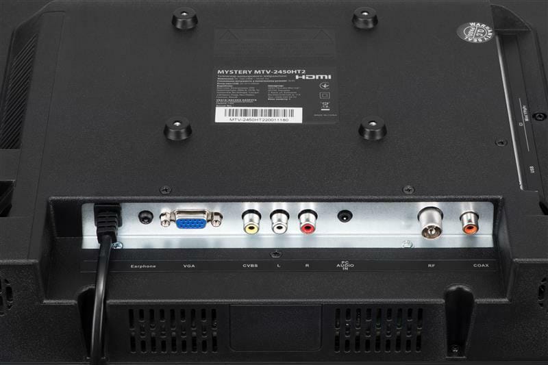 Телевiзор Mystery MTV-2450HT2