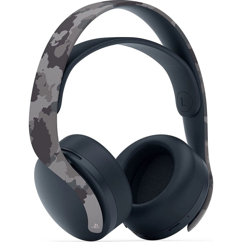 Гарнитура Sony PlayStation Pulse 3D Wireless Headset Grey Camo (9406990)