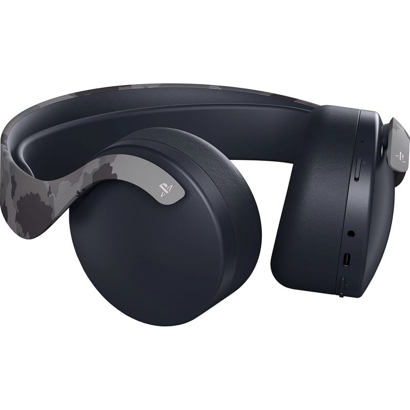 Гарнитура Sony PlayStation Pulse 3D Wireless Headset Grey Camo (9406990)