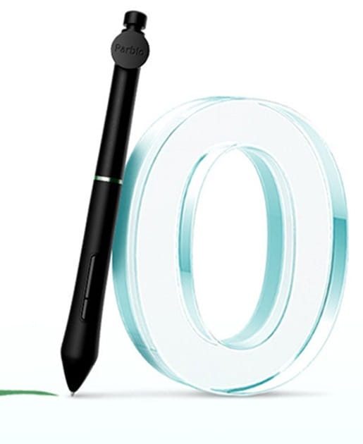 Графічний монітор Parblo Coast 12 Pro Gen2