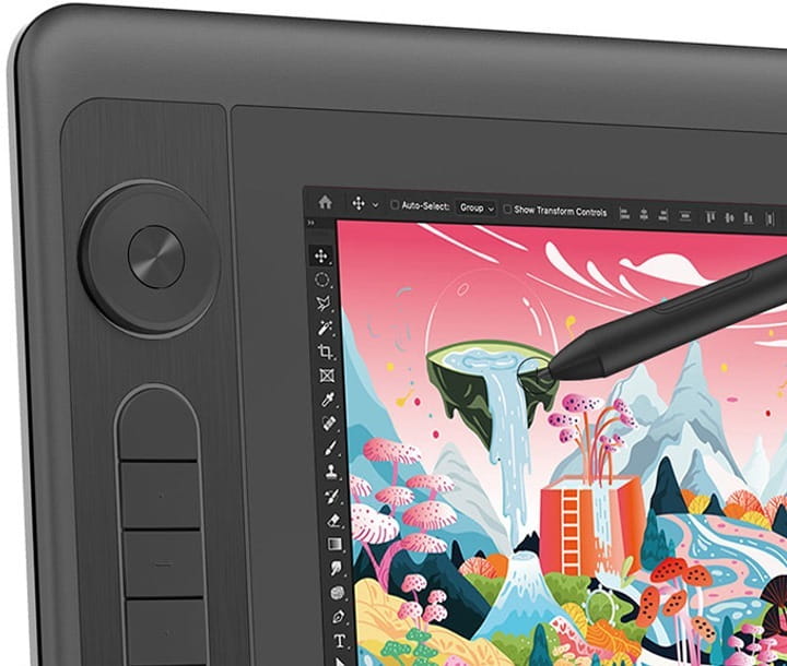 Графічний монітор Parblo Coast 12 Pro Gen2