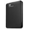 Фото - Зовнішній жорсткий диск 2.5" USB 1.0Tb WD Elements Black (WDBUZG0010BBK-WESN)_ | click.ua