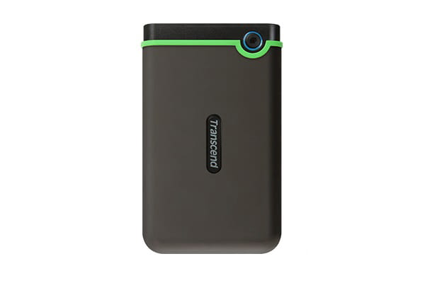 Накопичувач зовнiшнiй HDD 2.5" USB 1.0TB Transcend StoreJet 25M3 Iron Gray Slim (TS1TSJ25M3S)