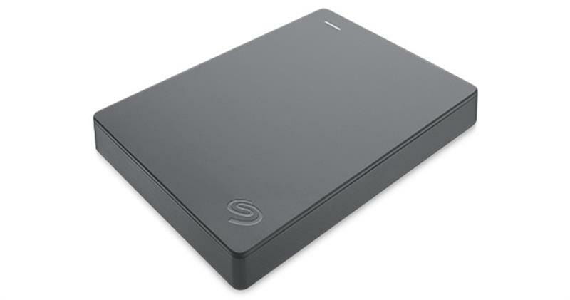 Зовнішній жорсткий диск 2.5" USB 4.0TB Seagate Bacis Black (STJL4000400)