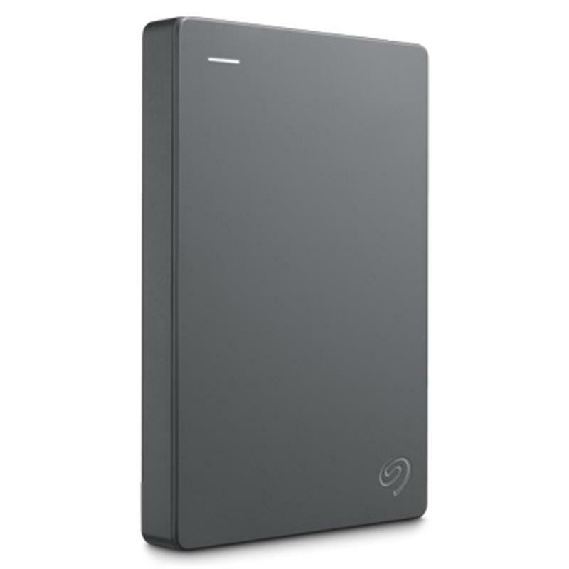 Зовнішній жорсткий диск 2.5" USB 4.0TB Seagate Bacis Black (STJL4000400)