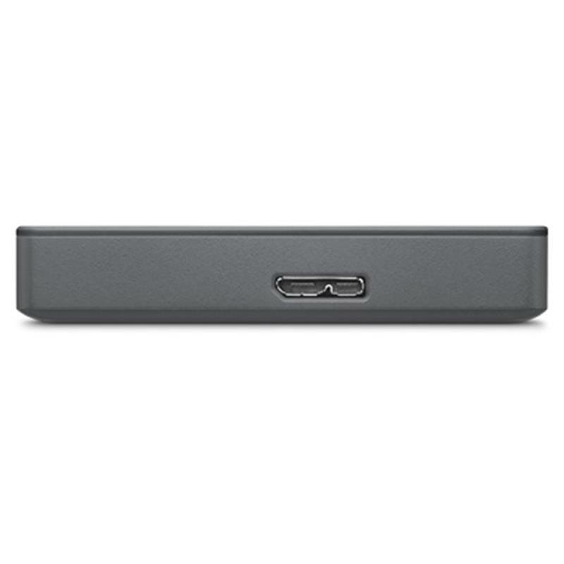 Зовнішній жорсткий диск 2.5" USB 4.0TB Seagate Bacis Black (STJL4000400)