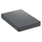 Фото - Внешний жесткий диск 2.5" USB 4.0TB Seagate Bacis Black (STJL4000400)_бн | click.ua