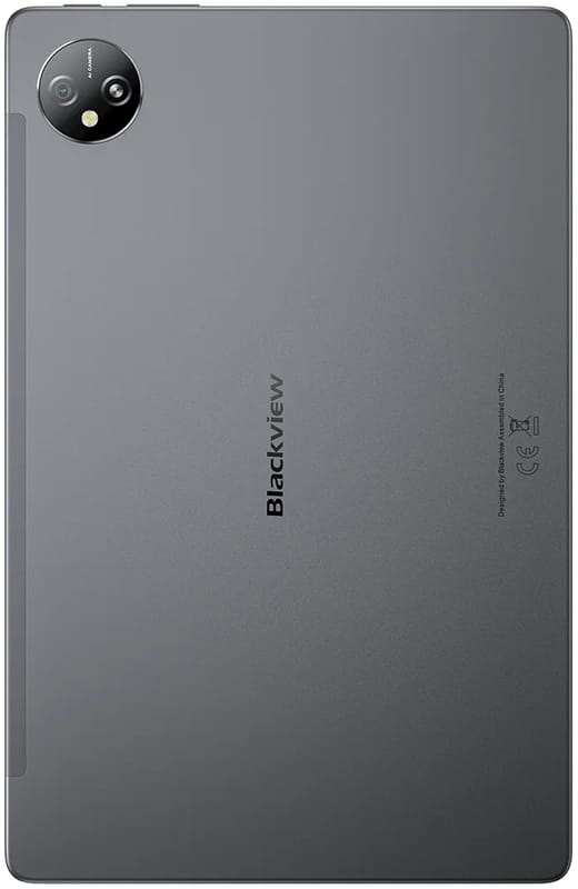 Планшет Blackview Tab 80 4/128GB 4G Dual Sim Grey UA_