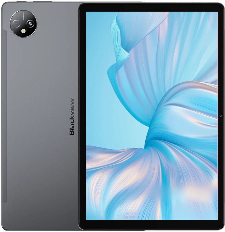 Планшет Blackview Tab 80 4/128GB 4G Dual Sim Grey UA_