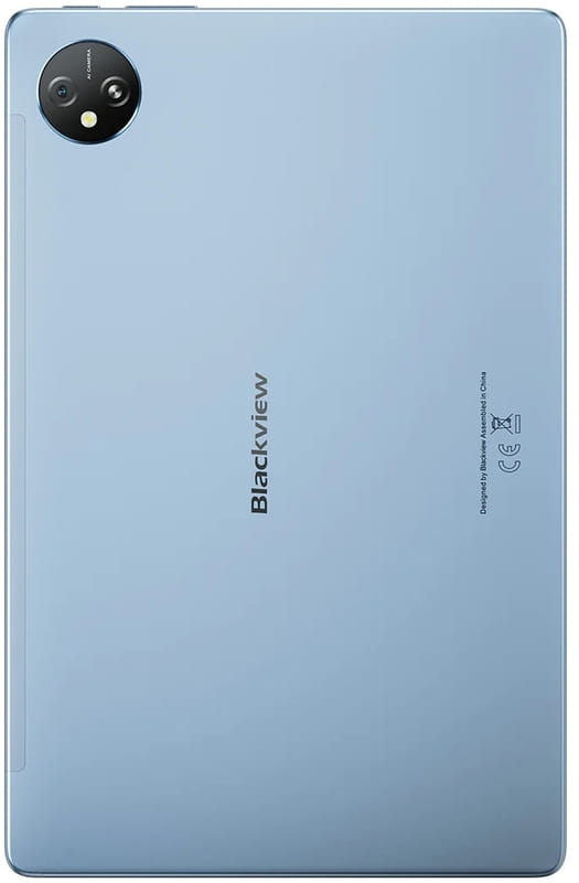 Планшет Blackview Tab 80 8/128GB 4G Dual Sim Blue