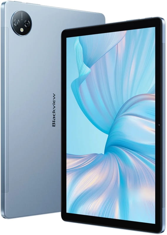 Планшет Blackview Tab 80 8/128GB 4G Dual Sim Blue