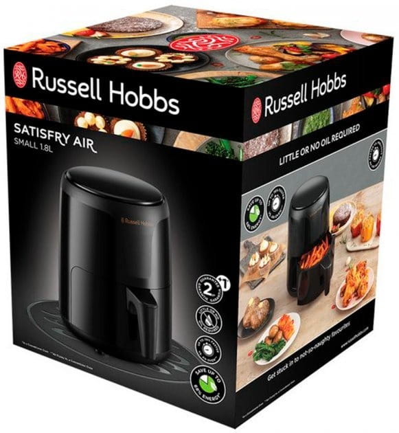 Мультипіч Russell Hobbs 26500-56 SatisFry