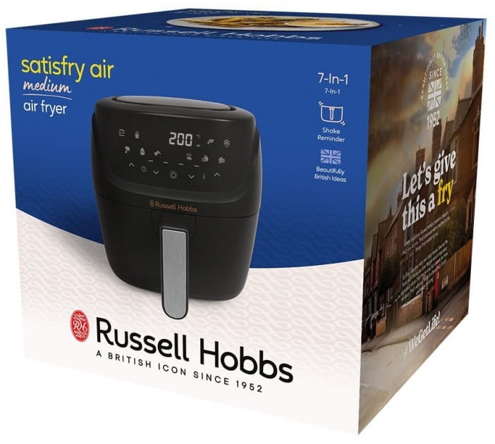 Мультипіч Russell Hobbs 27160-56 SatisFry