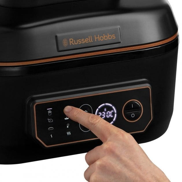 Мультипіч Russell Hobbs 26520-56 SatisFry Air & Grill