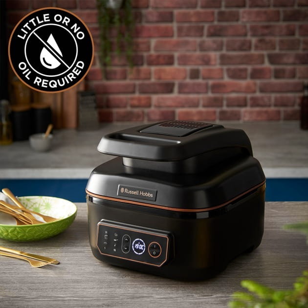 Мультипіч Russell Hobbs 26520-56 SatisFry Air & Grill