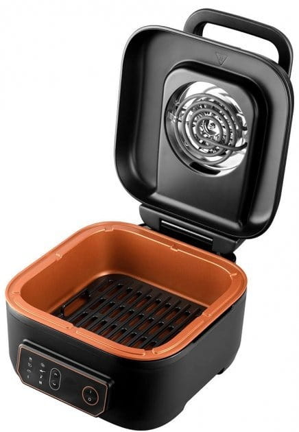 Мультипечь Russell Hobbs 26520-56 SatisFry Air & Grill