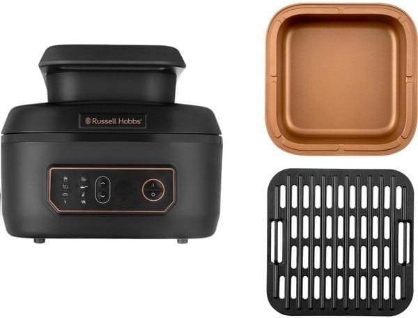 Мультипечь Russell Hobbs 26520-56 SatisFry Air & Grill