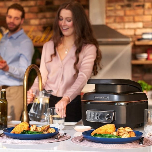 Мультипечь Russell Hobbs 26520-56 SatisFry Air & Grill
