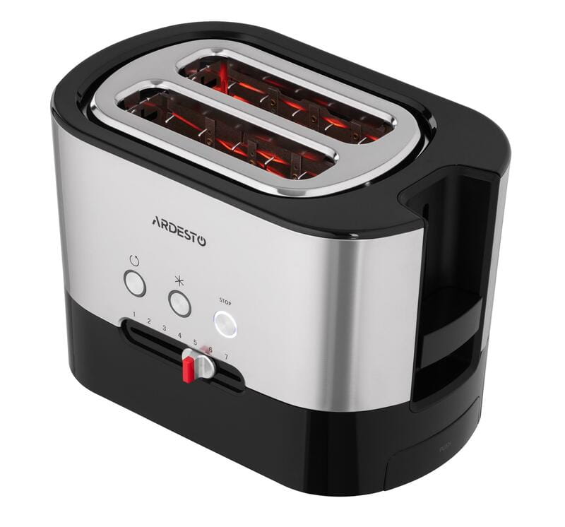 Тостер Ardesto T-K210