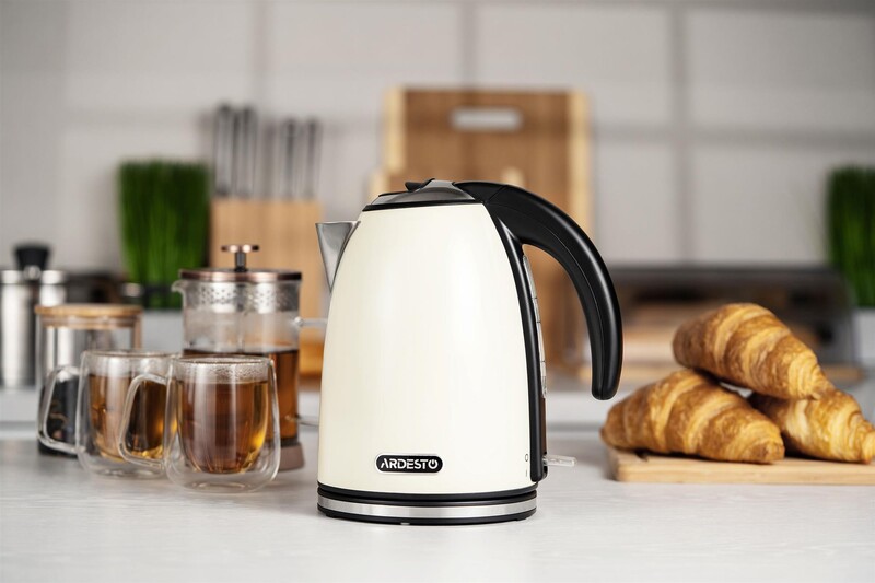 Електрочайник Ardesto EKL-F340BG