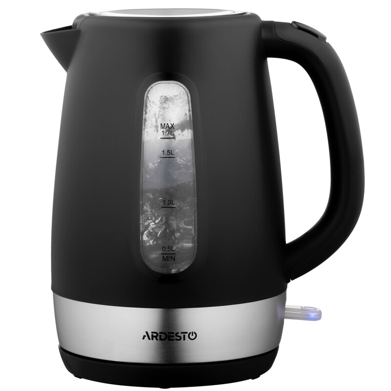 Електрочайник Ardesto EKL-F19B