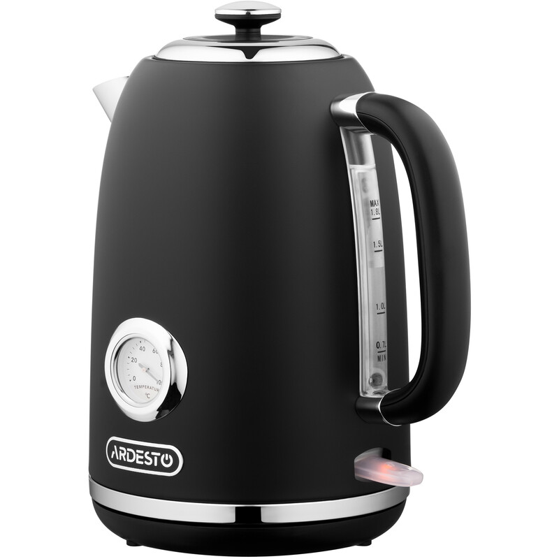 Електрочайник Ardesto EKL-F410BM