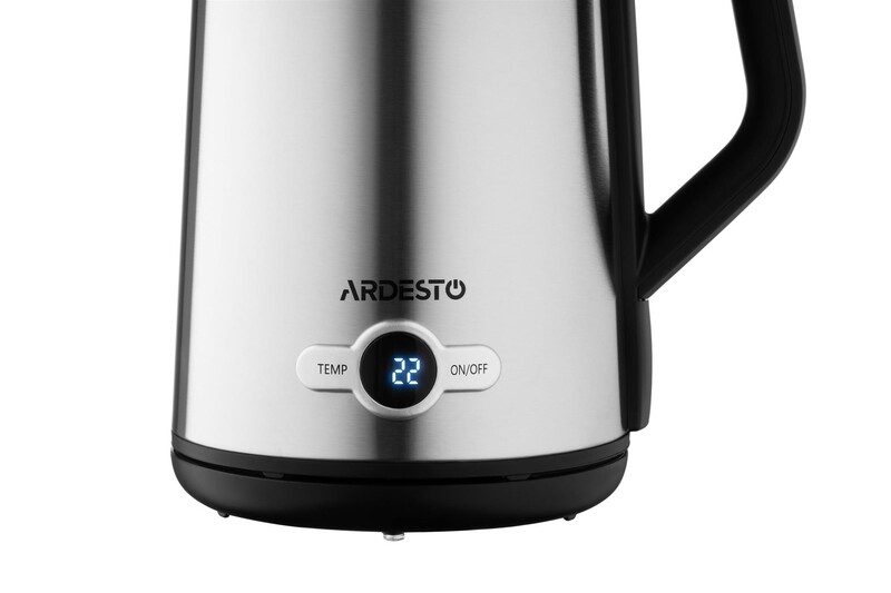Електрочайник Ardesto EKL-X52E