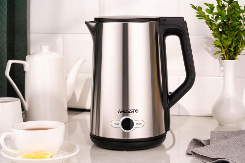 Електрочайник Ardesto EKL-X52E