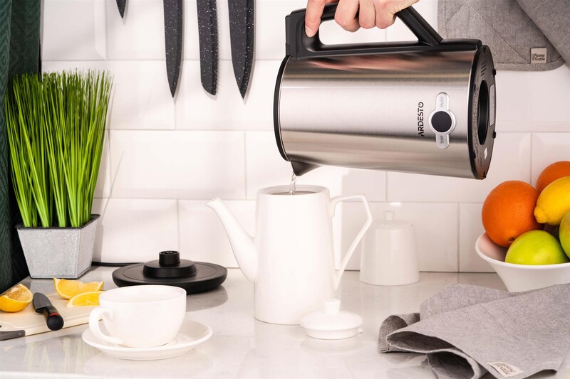 Електрочайник Ardesto EKL-X52E