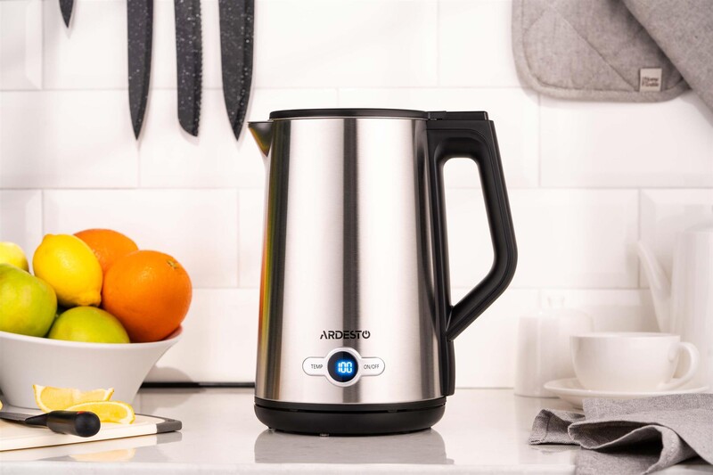 Електрочайник Ardesto EKL-X52E