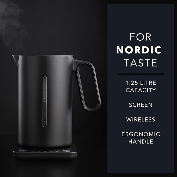 Электрочайник Wilfa WSDK-2000B