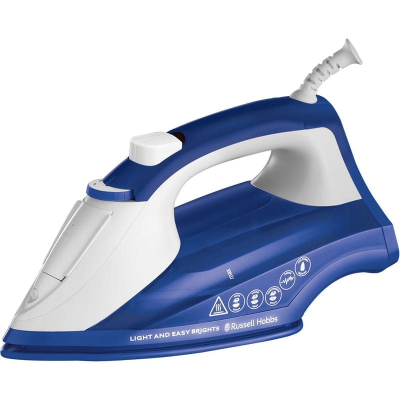 Утюг Russell Hobbs 26483-56 Light & Easy Brights Sapphire Iron